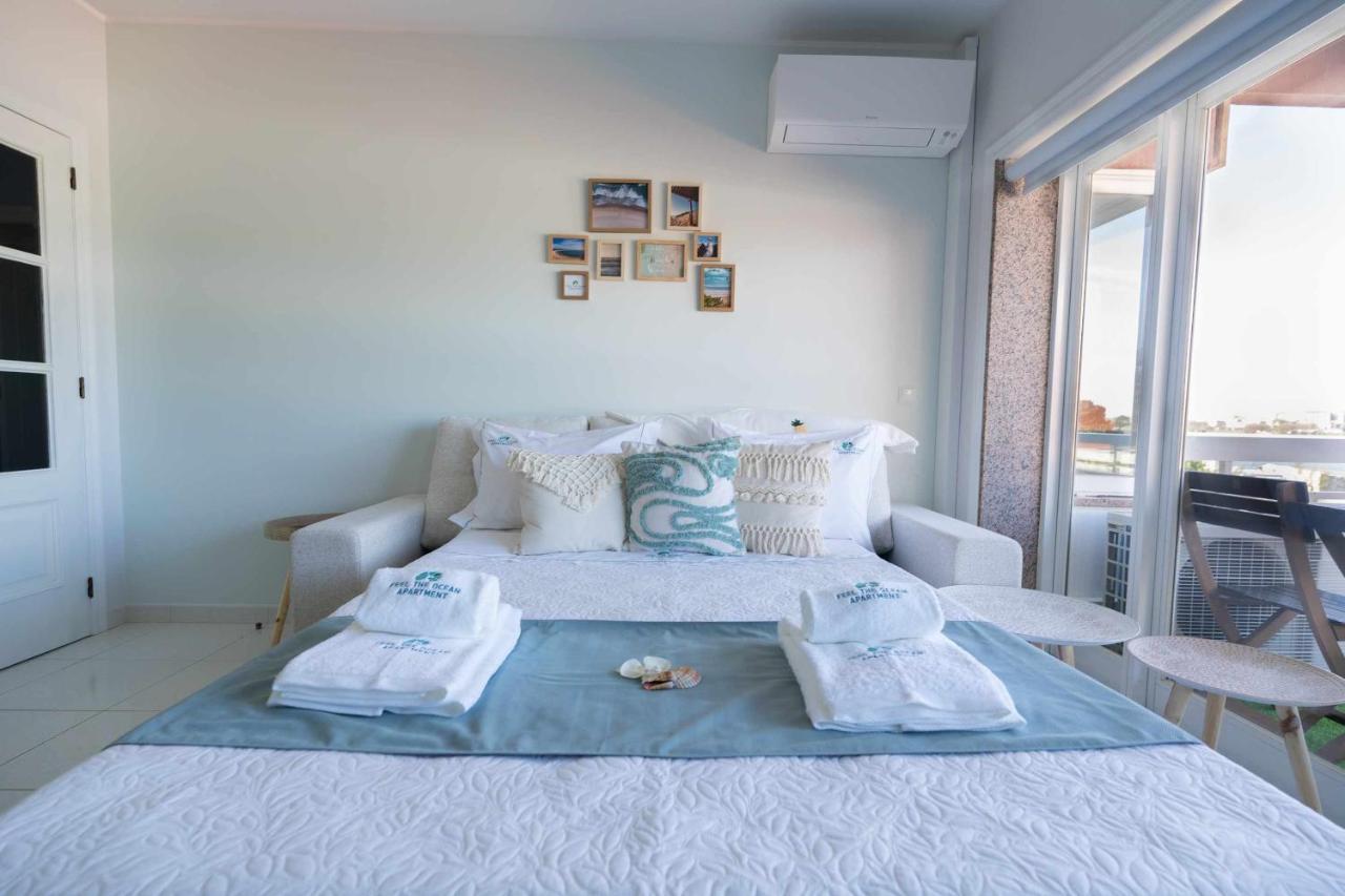 Feel The Ocean Apartment Praia Do Cabedelo Viana do Castelo Esterno foto