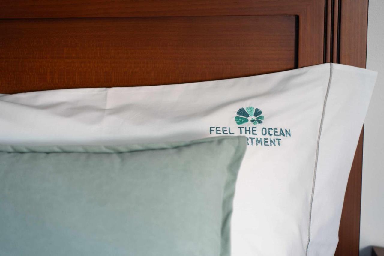 Feel The Ocean Apartment Praia Do Cabedelo Viana do Castelo Esterno foto