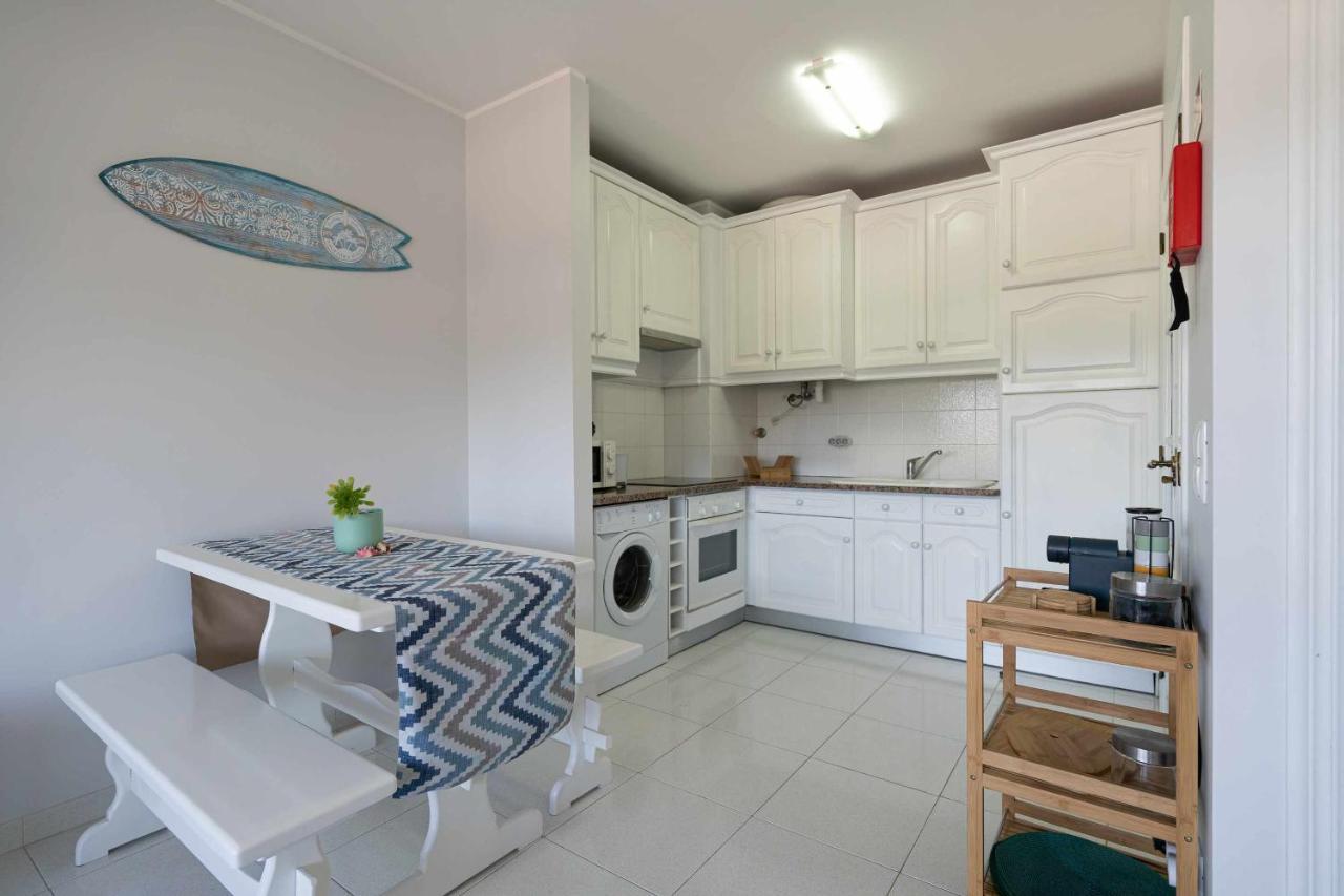Feel The Ocean Apartment Praia Do Cabedelo Viana do Castelo Esterno foto