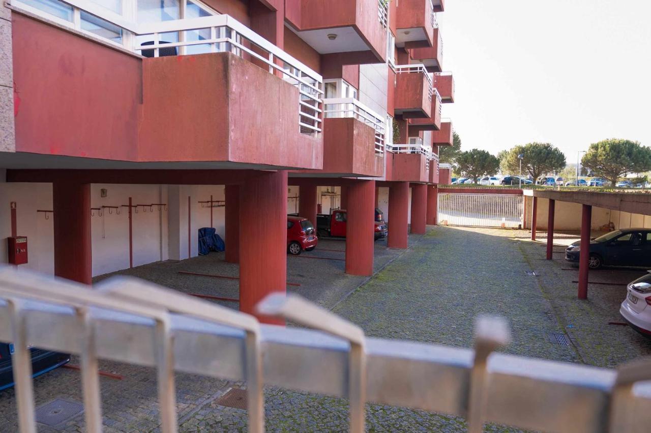 Feel The Ocean Apartment Praia Do Cabedelo Viana do Castelo Esterno foto