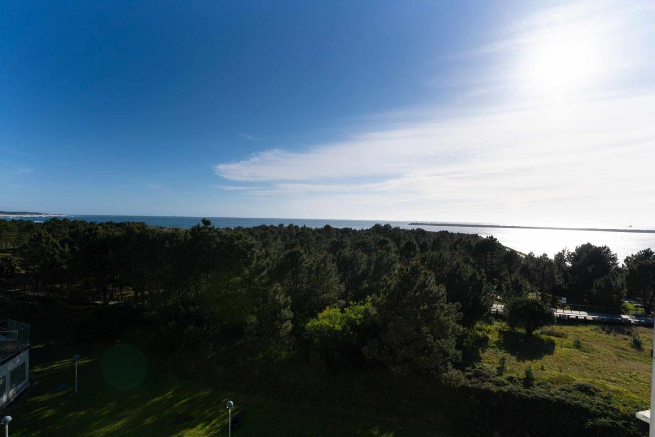 Feel The Ocean Apartment Praia Do Cabedelo Viana do Castelo Esterno foto