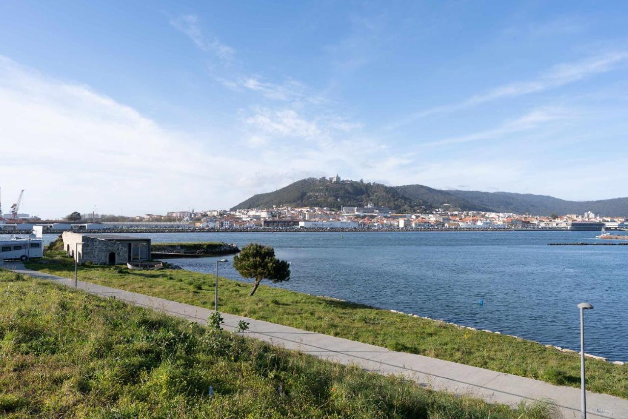 Feel The Ocean Apartment Praia Do Cabedelo Viana do Castelo Esterno foto
